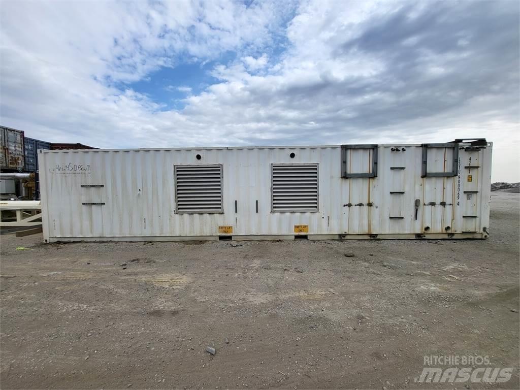 Stateline SP175 Diesel Generatoren