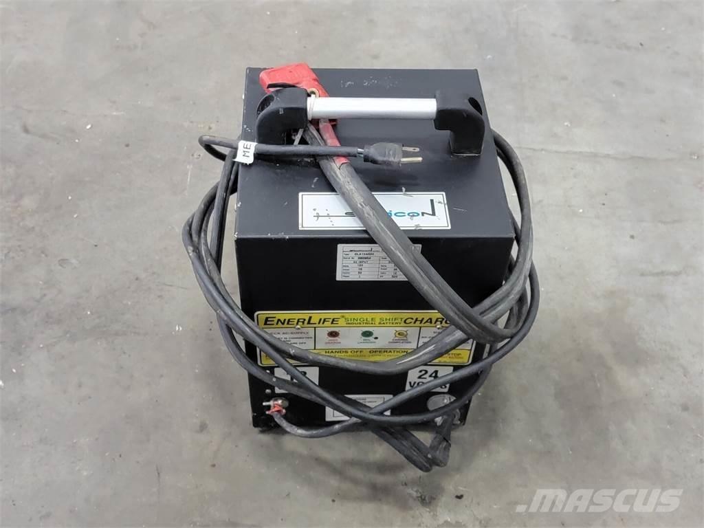  STATICON CLA12A520 Batterien