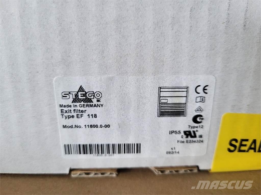  STEGO 11800.0-00 Sonstige Baumaschinen