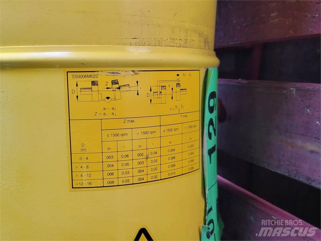 Sulzer PUMPS CPT21-16 Wasserpumpen