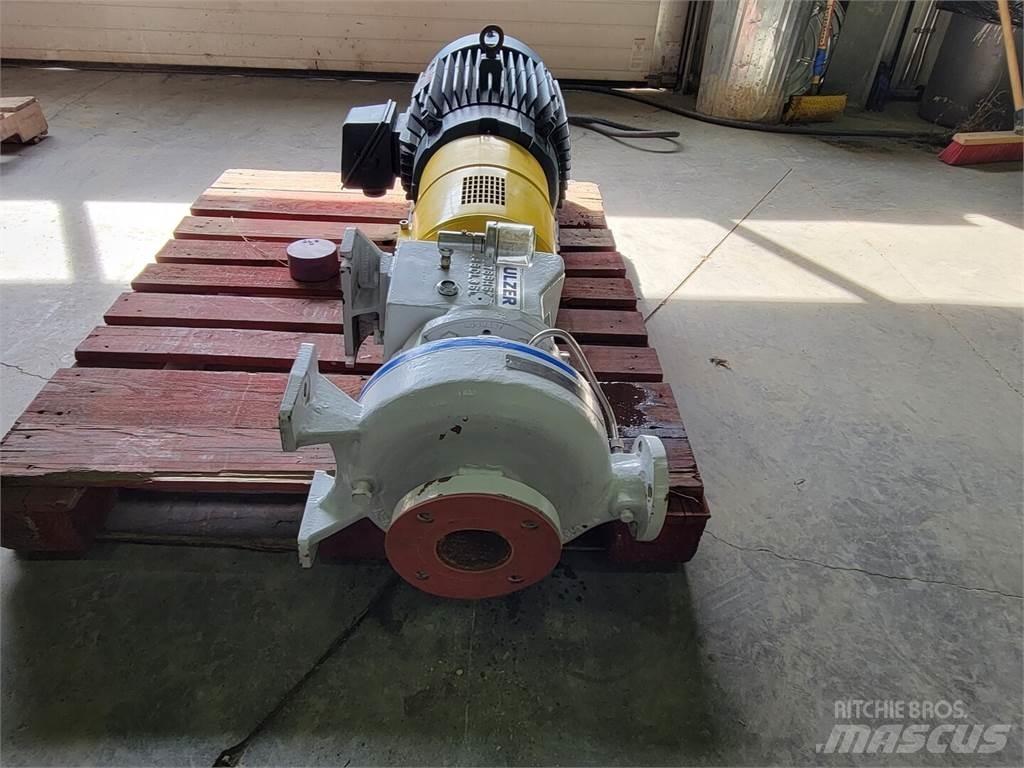 Sulzer PUMPS CPT21-16 Wasserpumpen