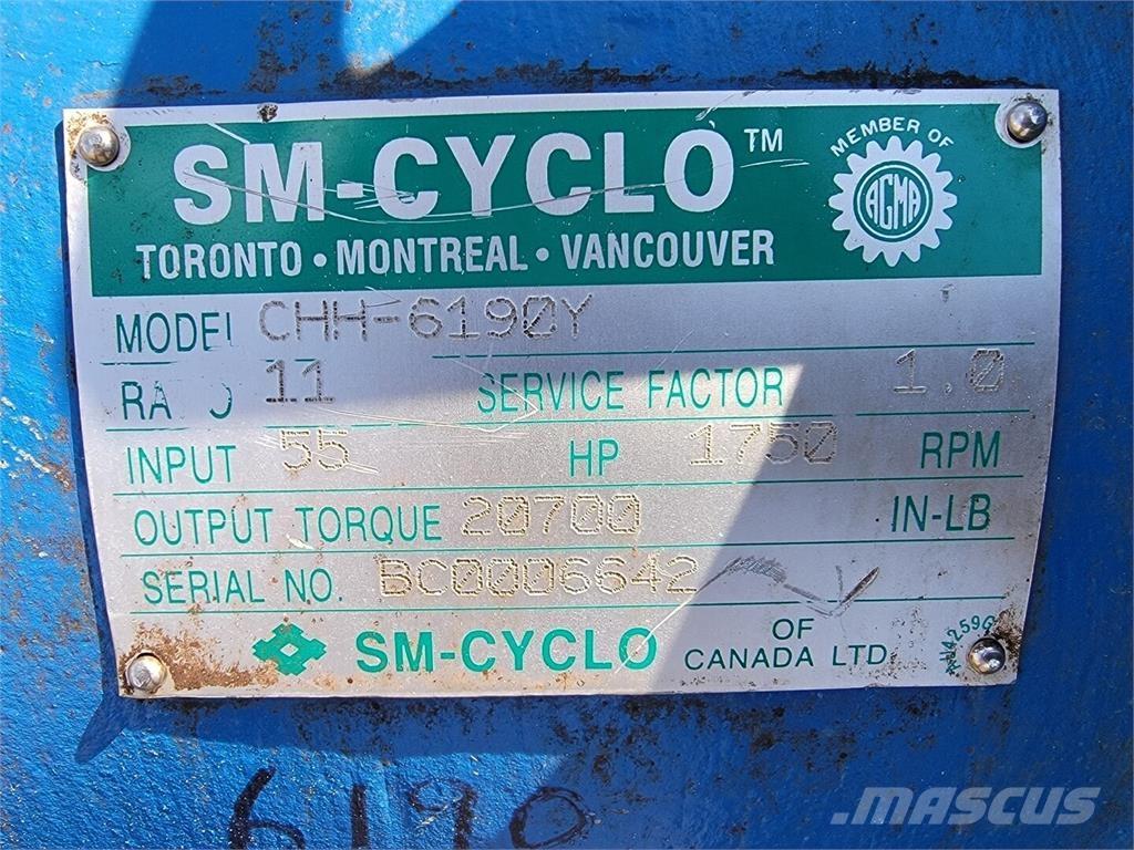 Sumitomo CHH-6190Y-11 Sonstige Baumaschinen