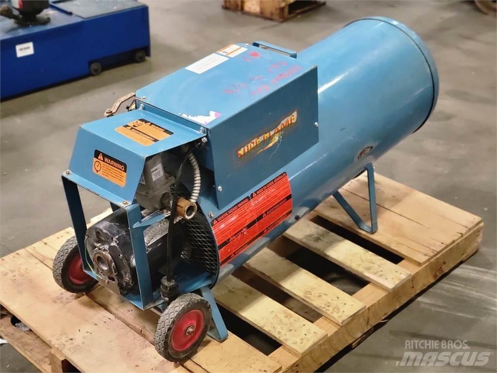  SURE FLAME S400T Kühl- und Heizsysteme