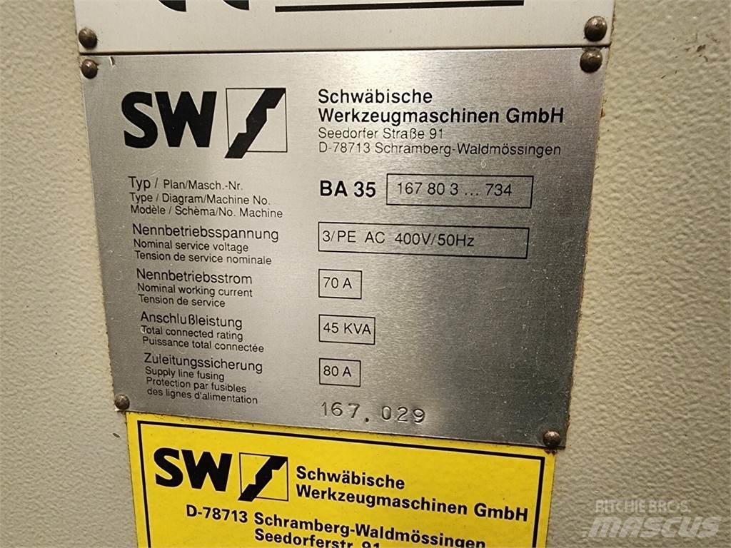  SW BA 35 Sonstige Baumaschinen