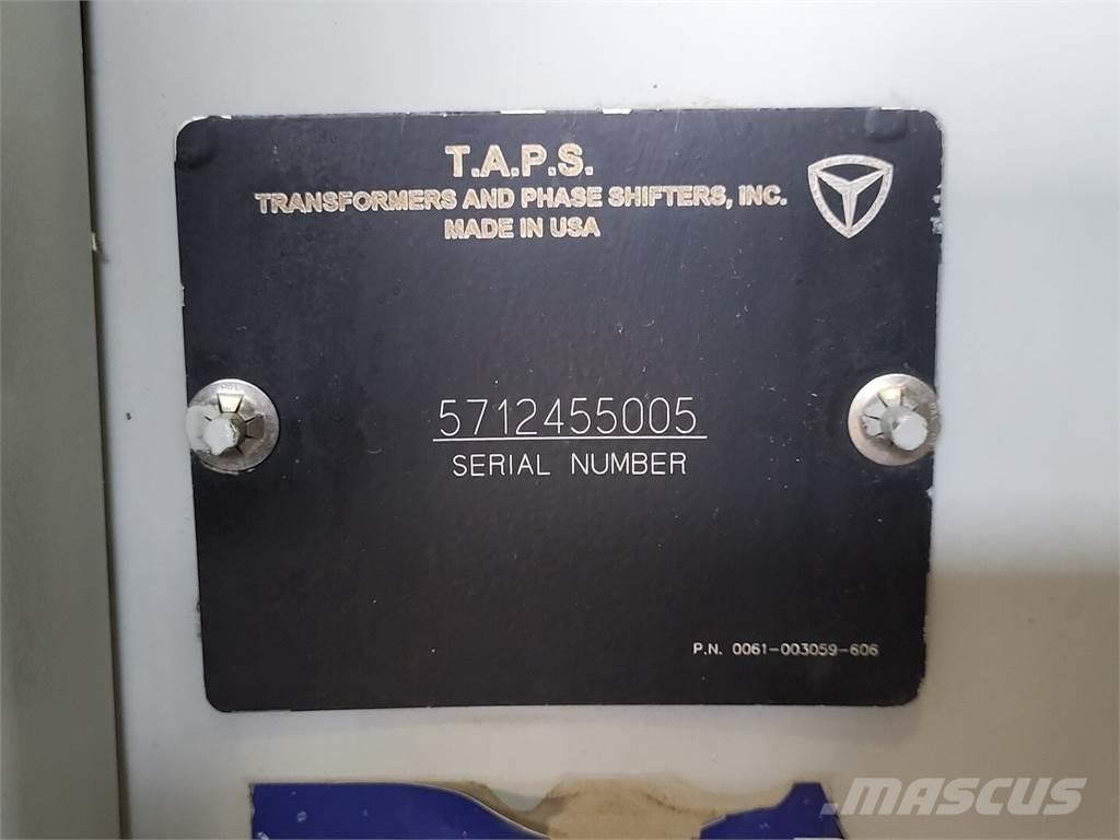  T.A.P.S PHASOR Sonstige Baumaschinen