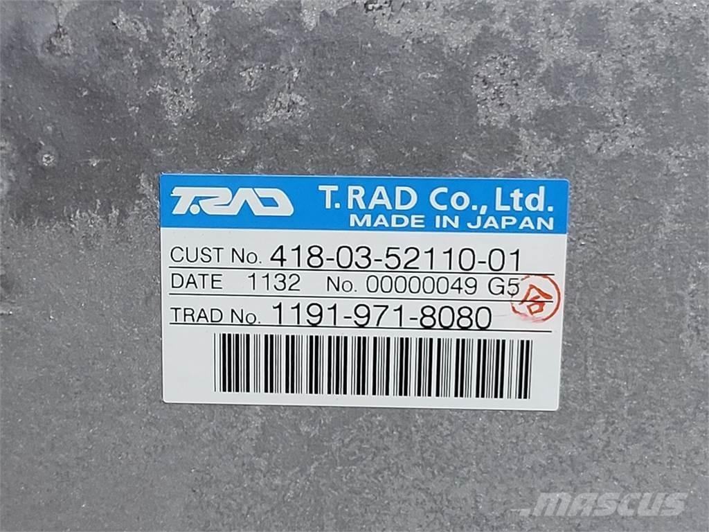  T.RAD 1191-971-8080 Sonstige Baumaschinen