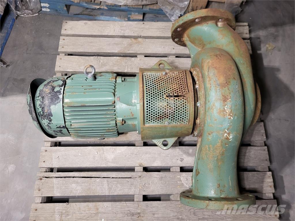  TACO KS6009A-6.80E2B Wasserpumpen
