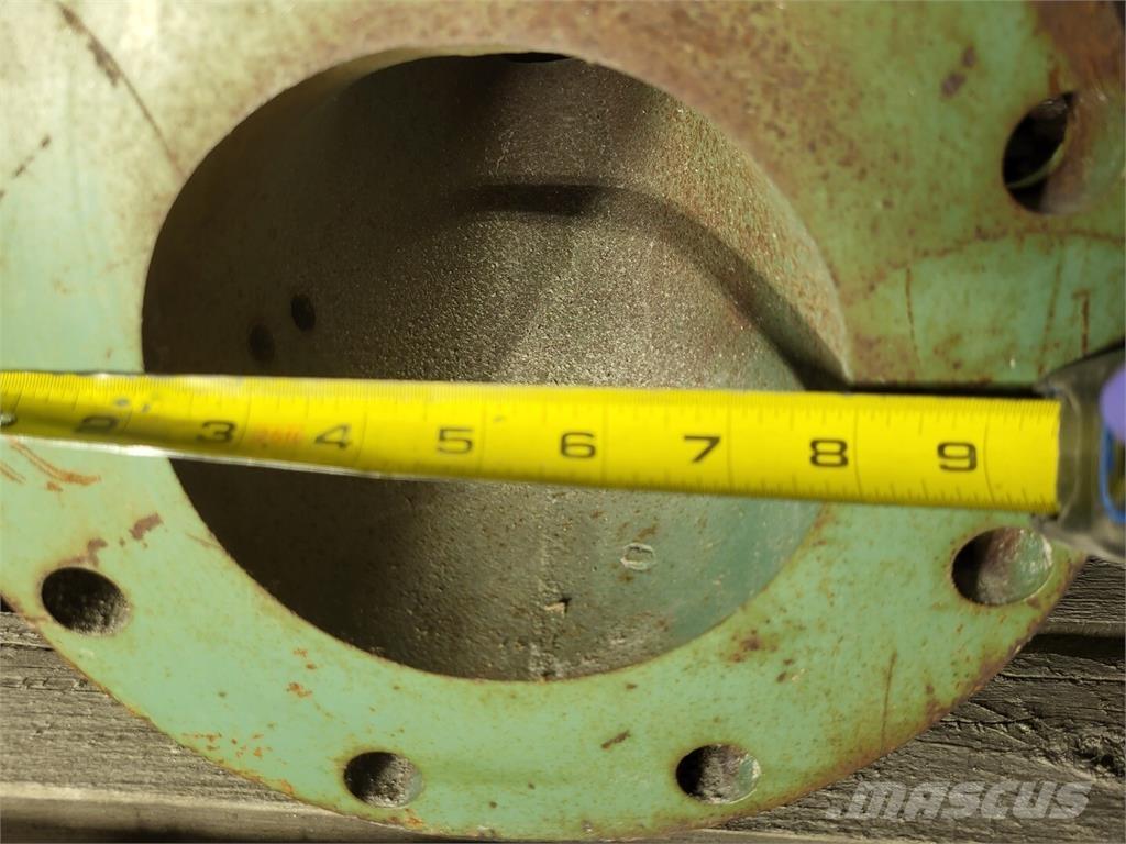  TACO KS6009A-6.80E2B Wasserpumpen