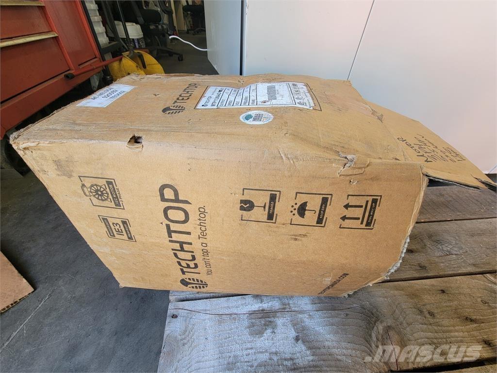  TECHTOP MTP112MA4D Industriemaschinen