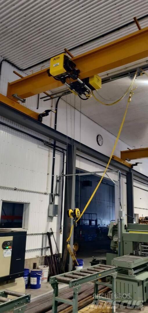 Teko CRANE Brückenkrane