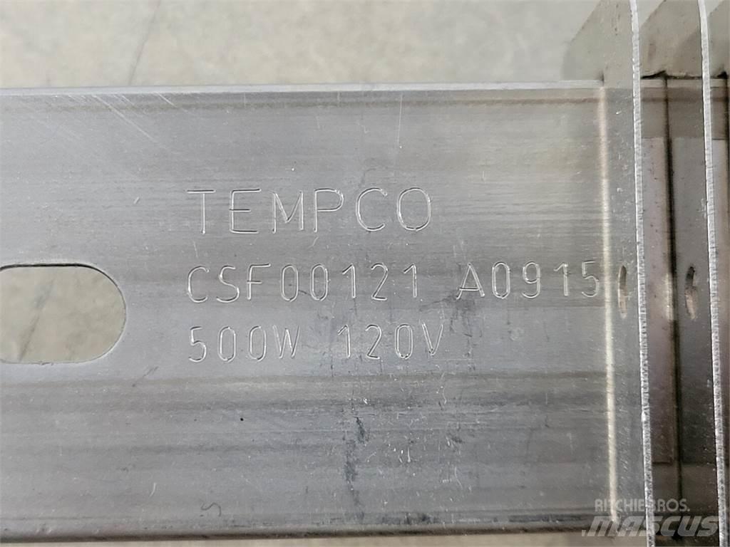  TEMPCO CSF00121 Kühl- und Heizsysteme