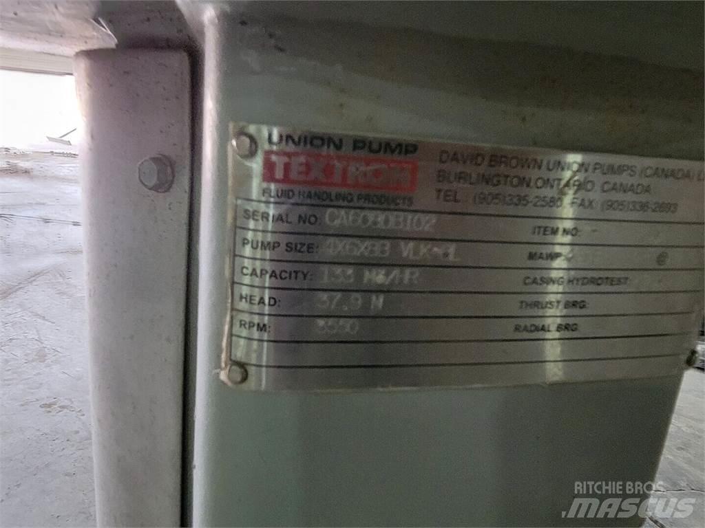 Textron CA6080B102 Wasserpumpen