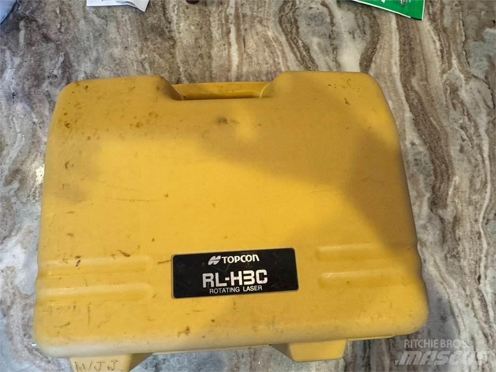 Topcon RH-H3C Andere Zubehörteile