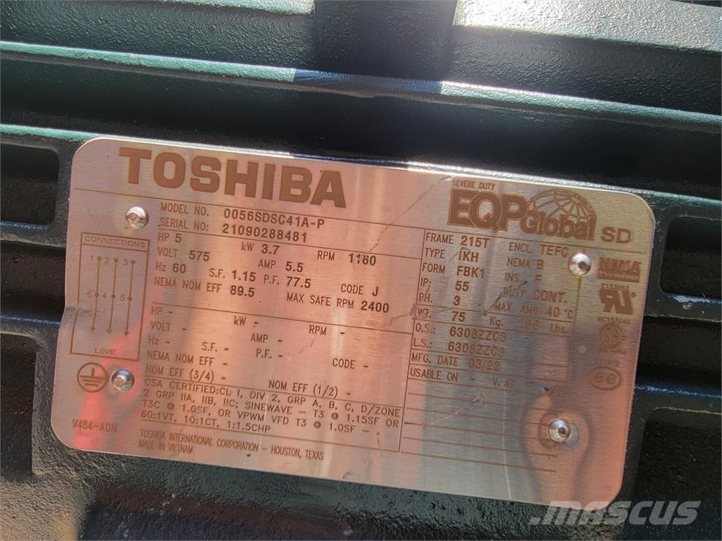  TOSHIBA 0056SDSC41A-P Industriemaschinen