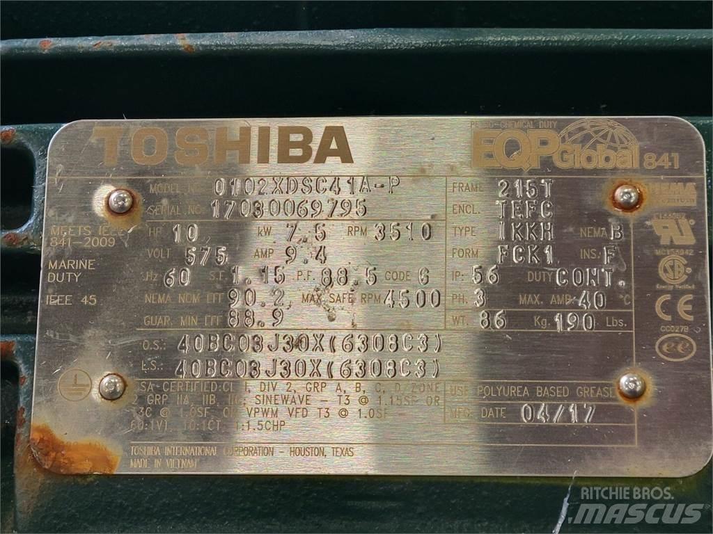  TOSHIBA 0102XDSC41A-P Industriemaschinen