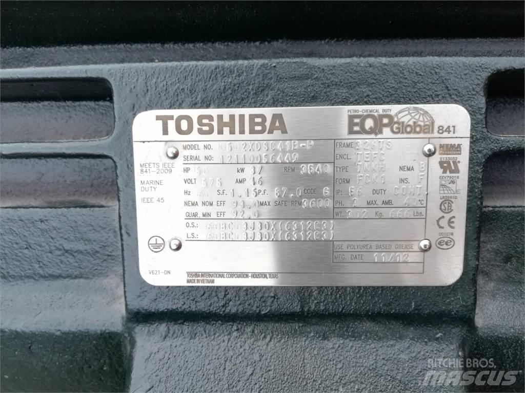  TOSHIBA 0502XDSC41B-P Industriemaschinen