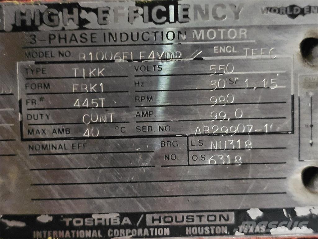  TOSHIBA B1006FLF4YDP Industriemaschinen