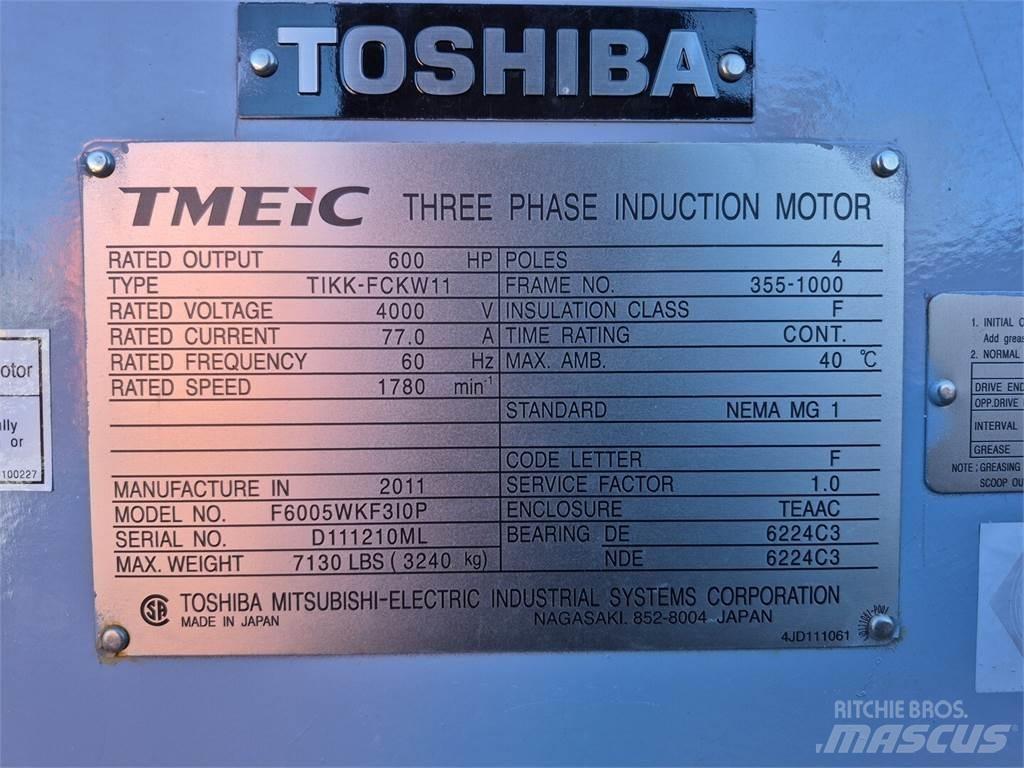  TOSHIBA F6005WKF3I0P Industriemaschinen