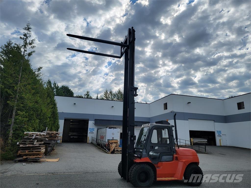 Toyota 7FDU70 Sonstige Baumaschinen