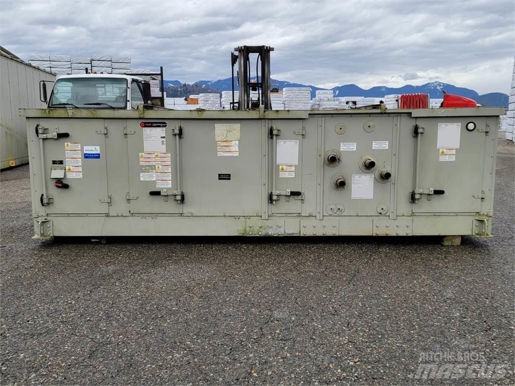 Trane CSAA010UBL00 Kühl- und Heizsysteme