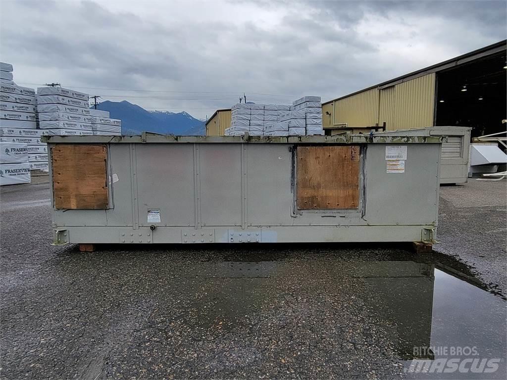 Trane CSAA010UBL00 Kühl- und Heizsysteme