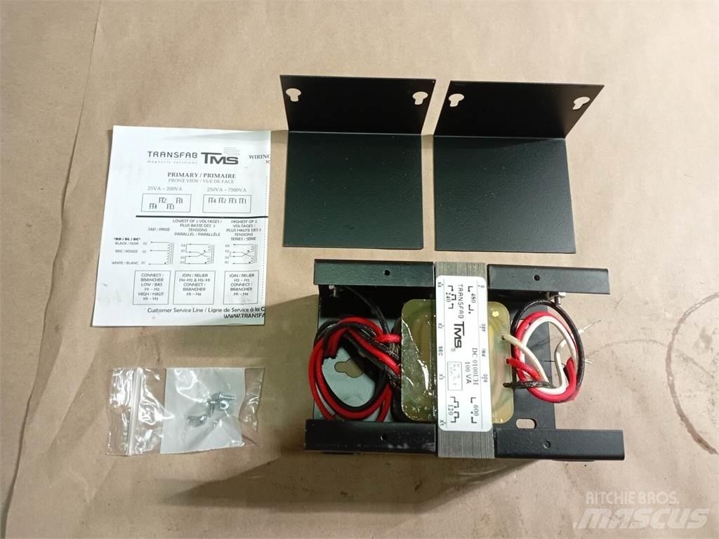  TRANSFAB TMS DC0100UH Sonstige Baumaschinen