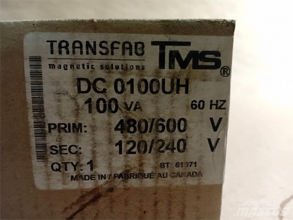  TRANSFAB TMS DC0100UH Sonstige Baumaschinen