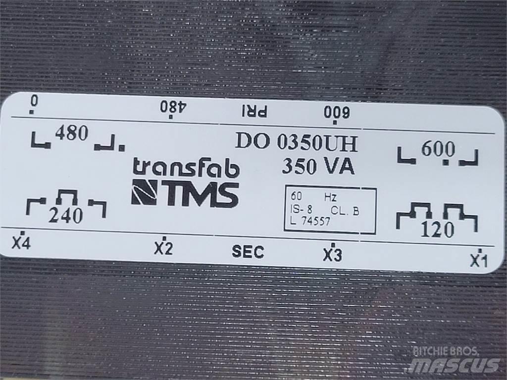  TRANSFAB TMS DO0350UH Sonstige Baumaschinen