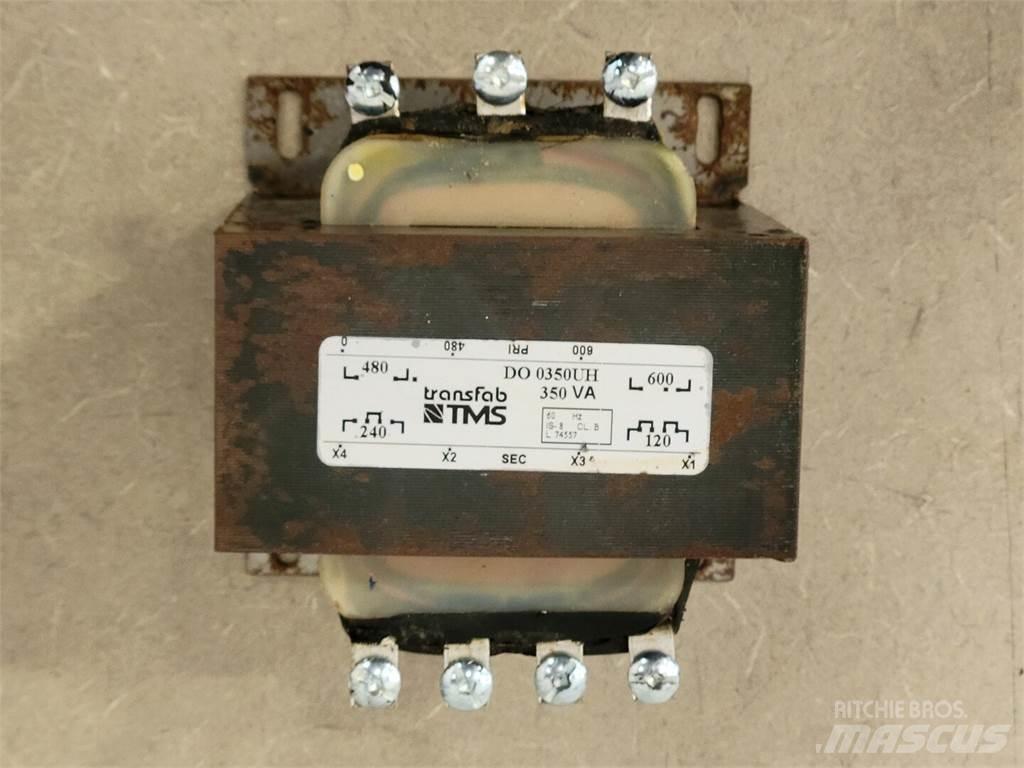  TRANSFAB TMS DO0350UH Sonstige Baumaschinen