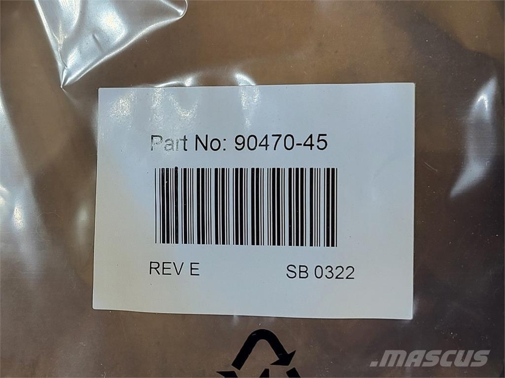 Trimble 90470-45 Sonstige Baumaschinen