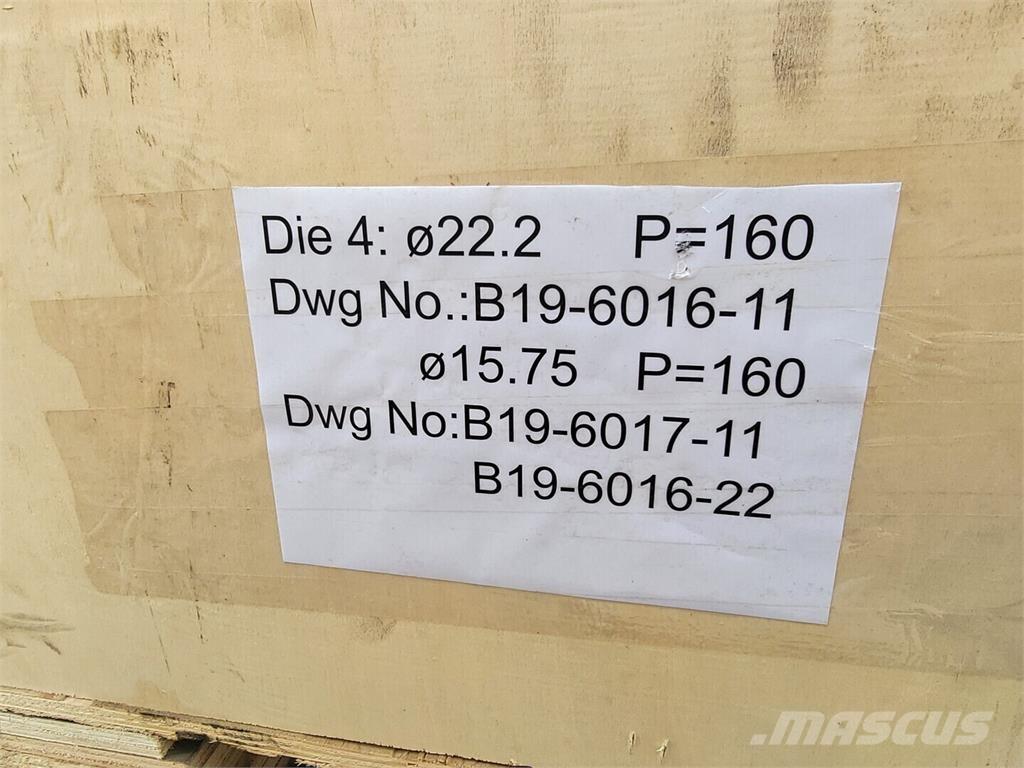  TSUBAKI WD120 Transport Sonstige