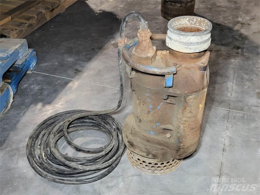 Tsurumi KRS2-B6 Wasserpumpen