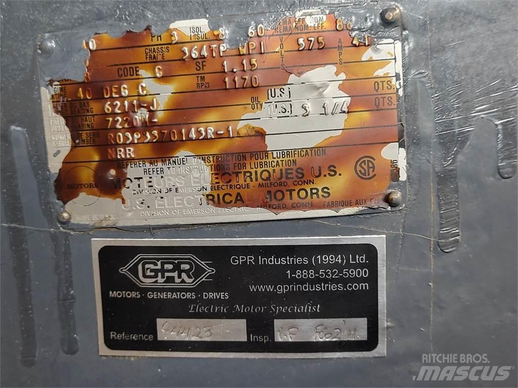  U.S ELECTRICAL MOTORS Industriemaschinen