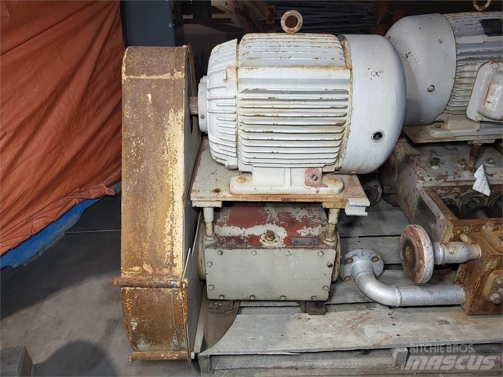  UNION PUMP Wasserpumpen
