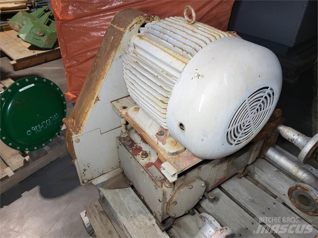  UNION PUMP Wasserpumpen