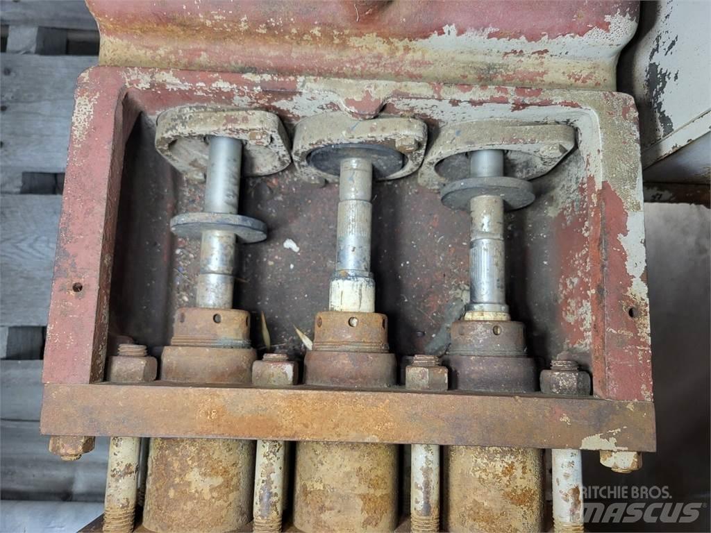  UNION PUMP Wasserpumpen