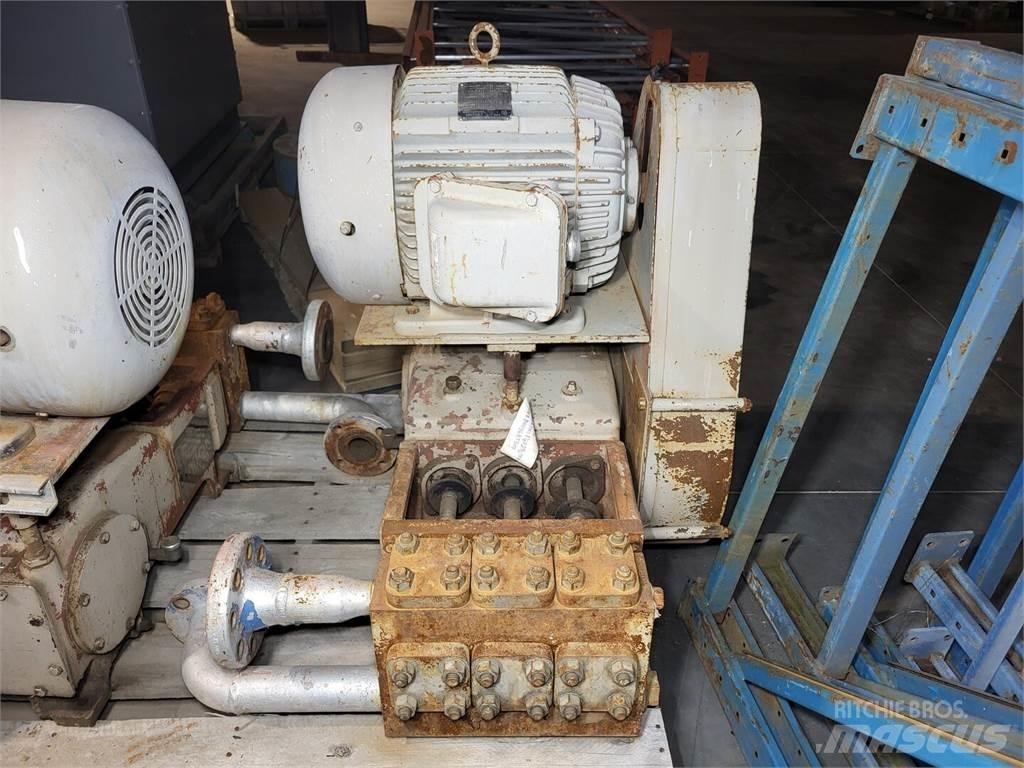  UNION PUMP Wasserpumpen