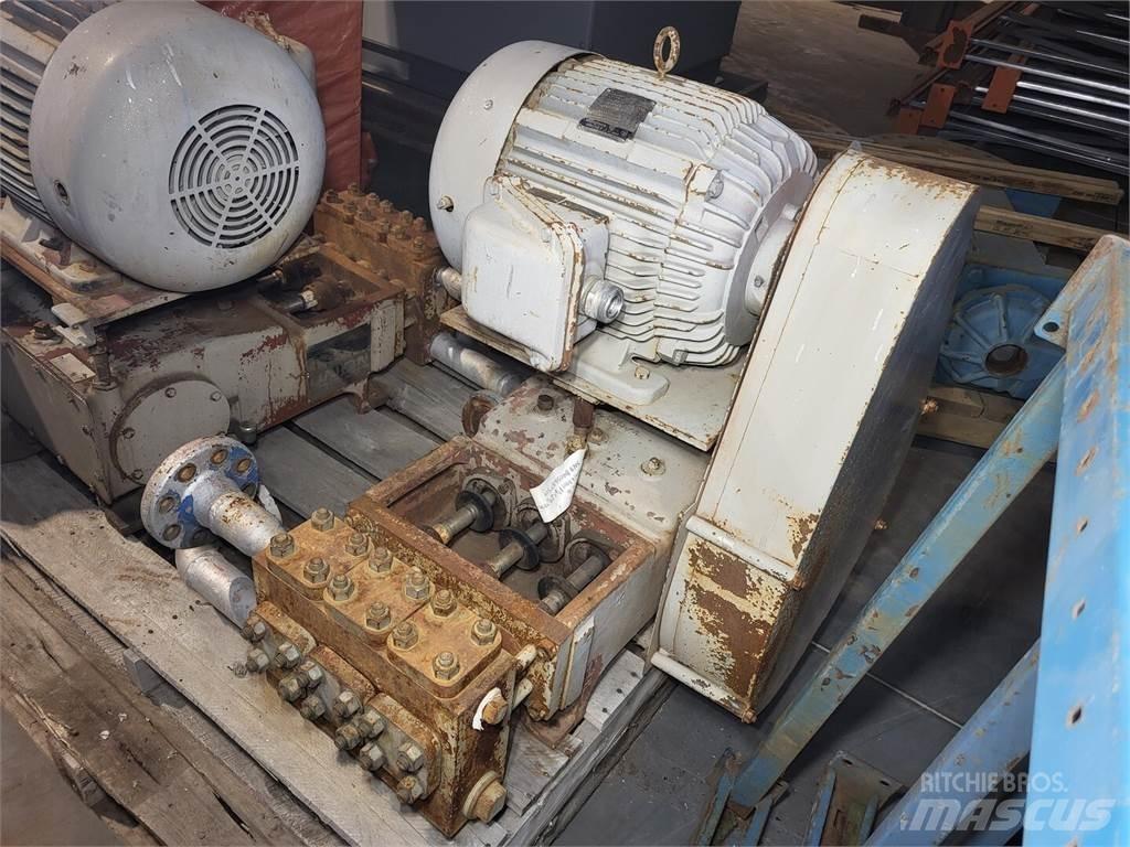  UNION PUMP Wasserpumpen
