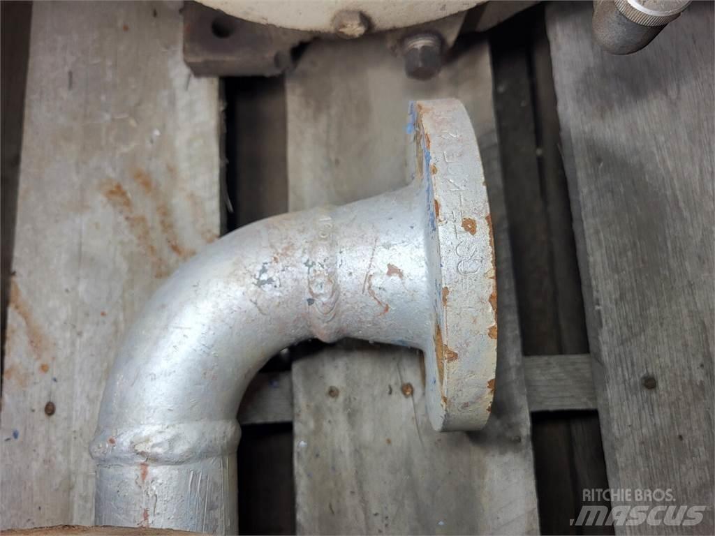  UNION PUMP Wasserpumpen