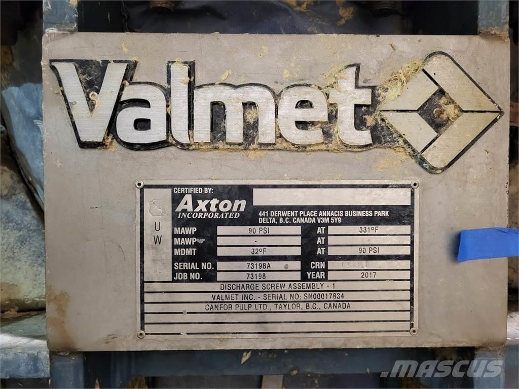 Valmet MSS 28 B Reinigungs-Material