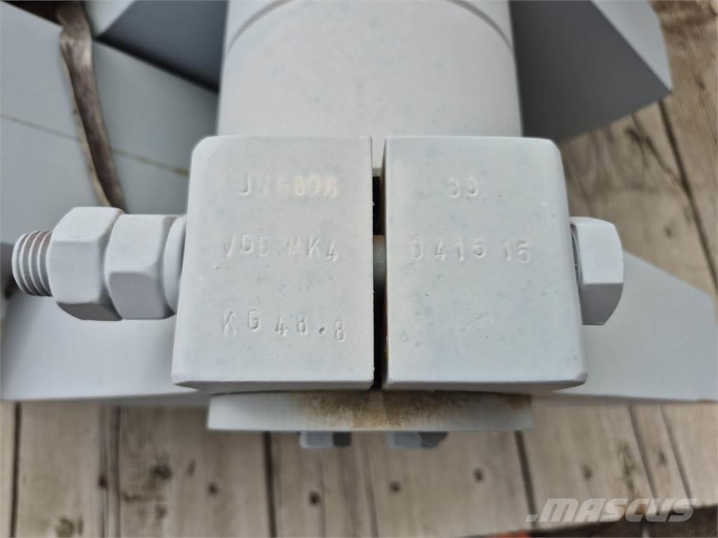  VIBRAMECH MK4 Andere Bergbaugeräte