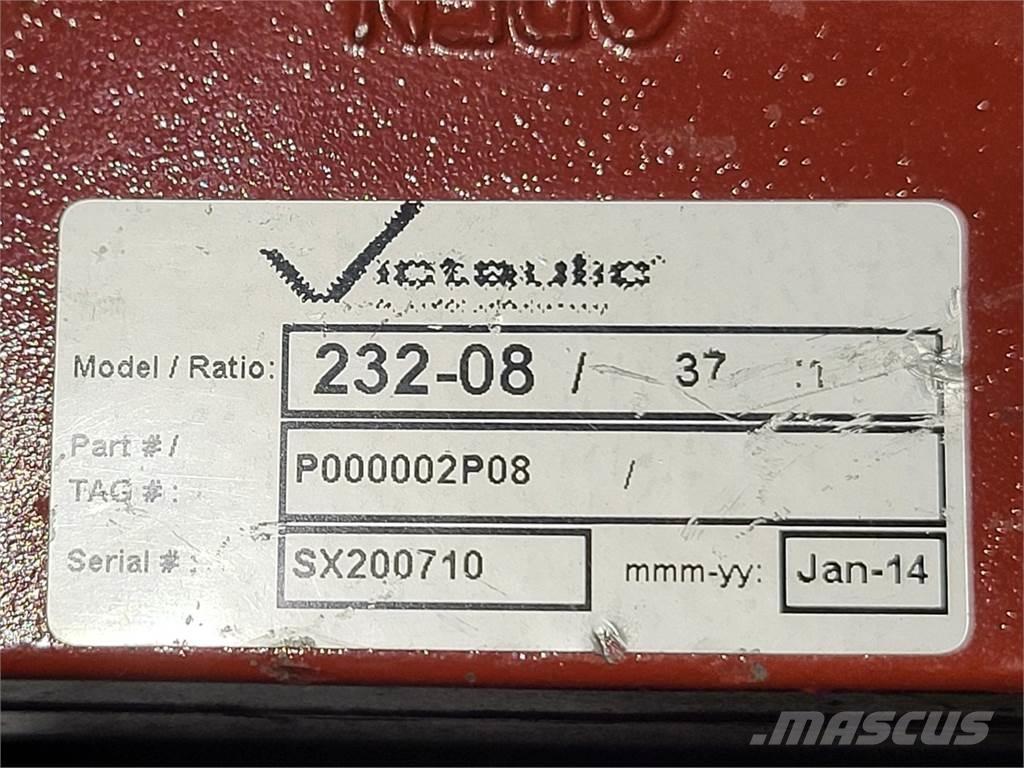  VICTAULIC P000002P08 Sonstige Baumaschinen