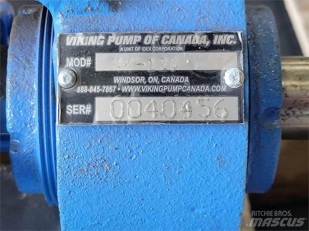 Viking PUMP KK-124 Wasserpumpen