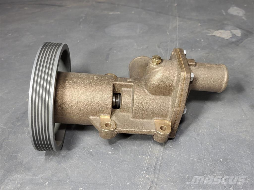 Volvo  Wasserpumpen