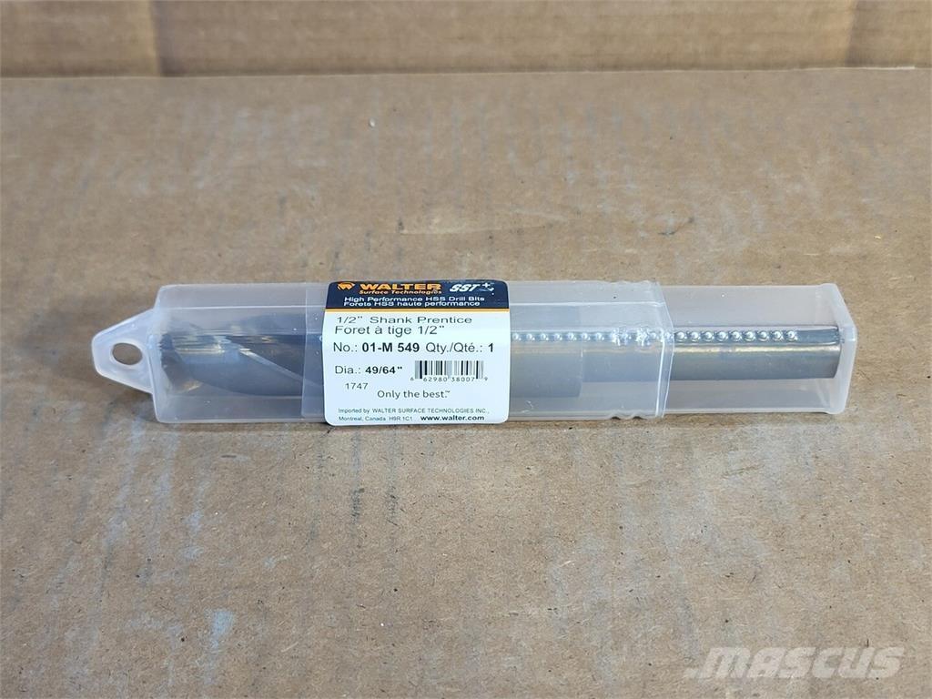  WALTER 01-M 549 Sonstige Baumaschinen