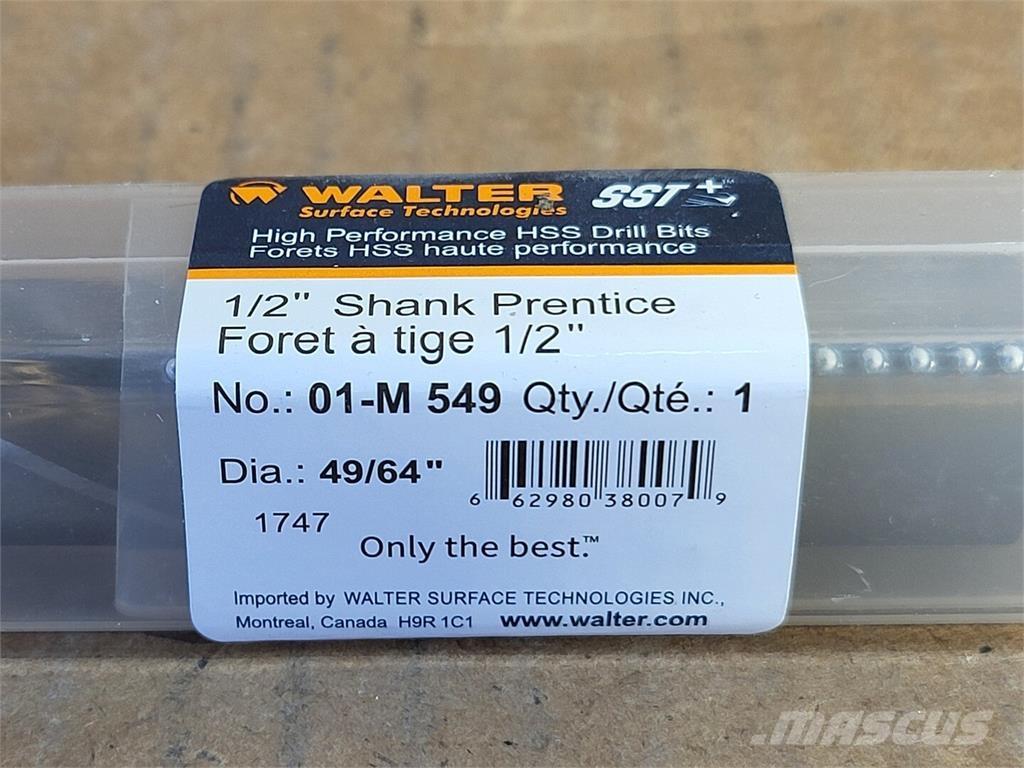  WALTER 01-M 549 Sonstige Baumaschinen