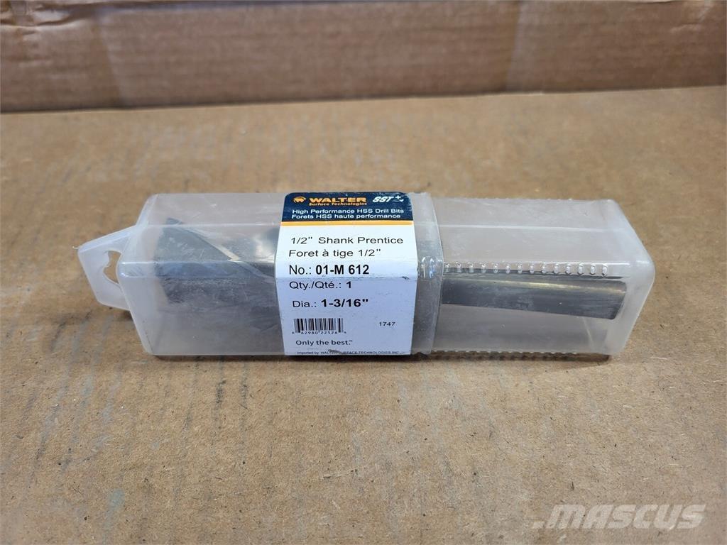  WALTER 01-M 612 Sonstige Baumaschinen