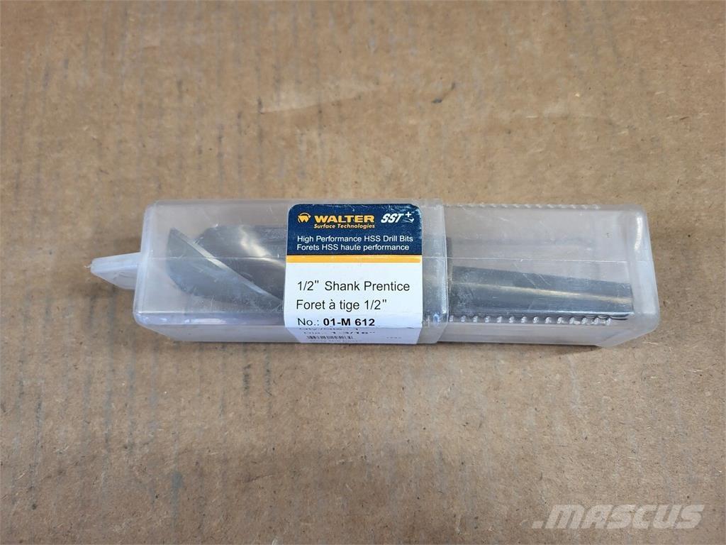  WALTER 01-M 612 Sonstige Baumaschinen