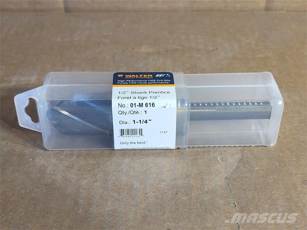  WALTER 01-M 616 Sonstige Baumaschinen