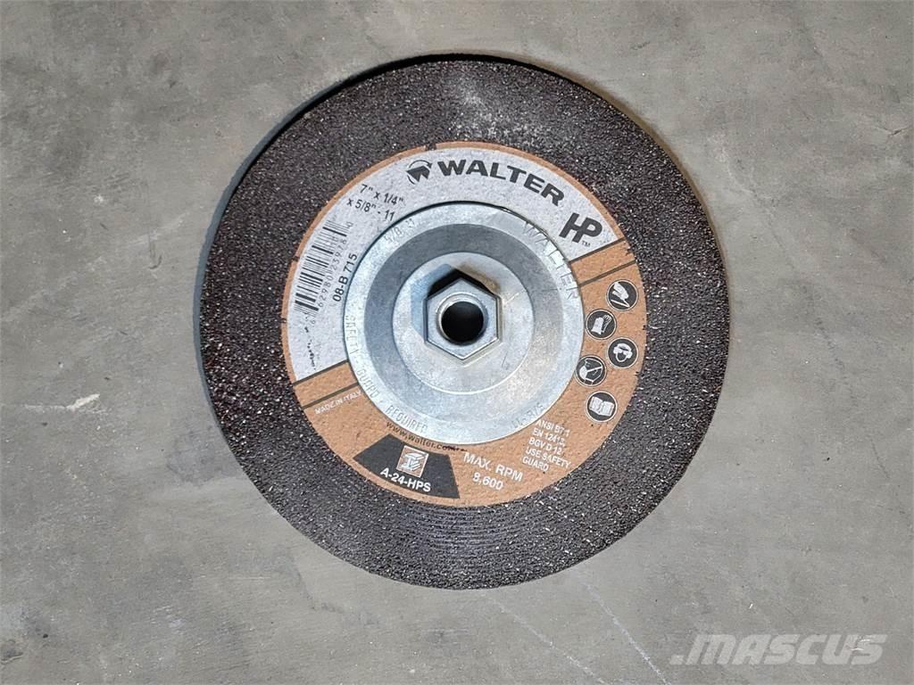  WALTER 08B715 Sonstige Baumaschinen